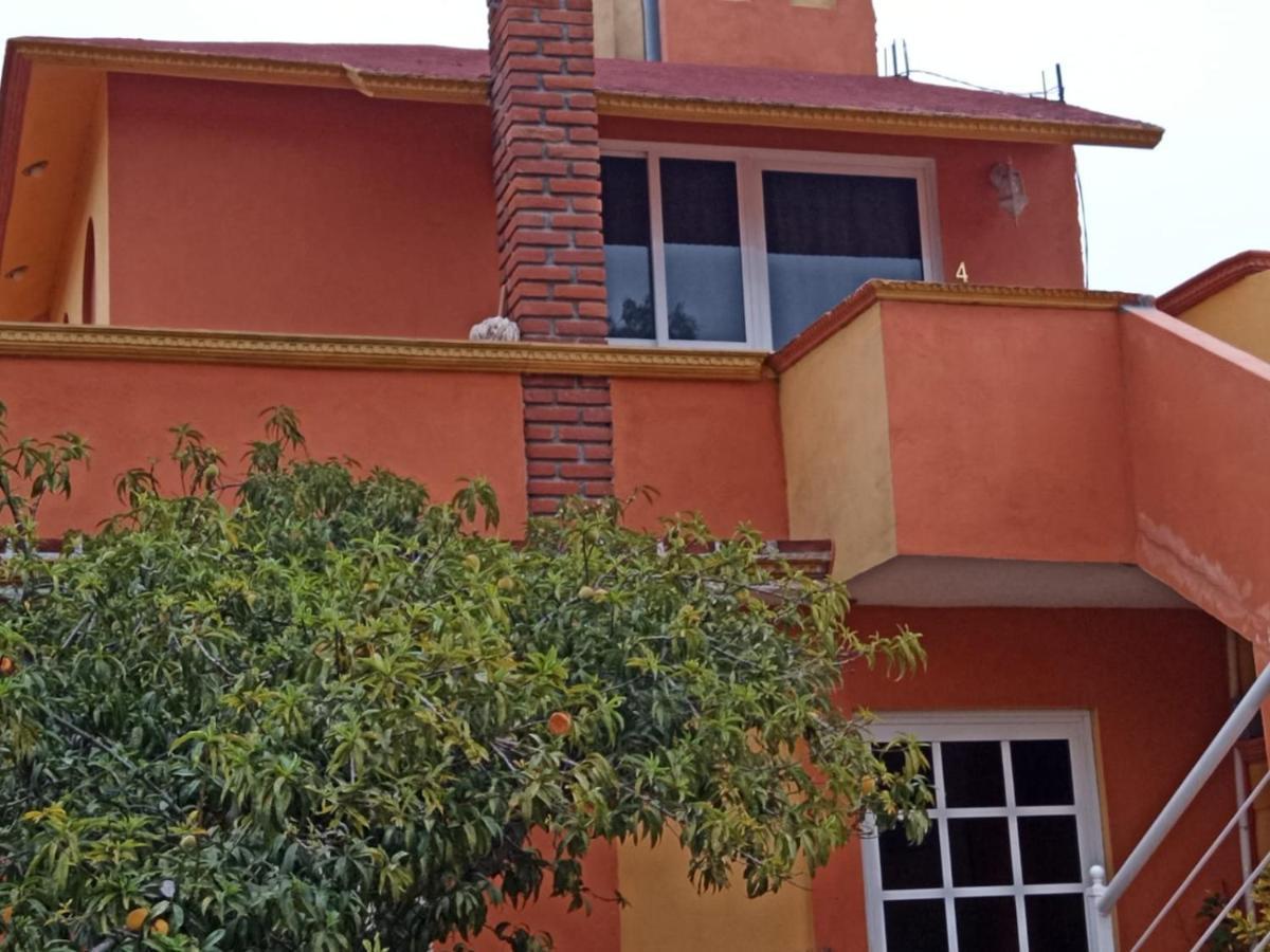 Casa Granada Jilotepec Apartment Jilotepec de Abasolo Exterior photo