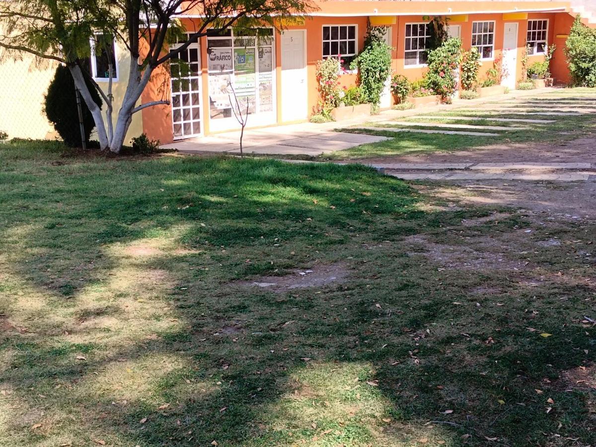 Casa Granada Jilotepec Apartment Jilotepec de Abasolo Exterior photo